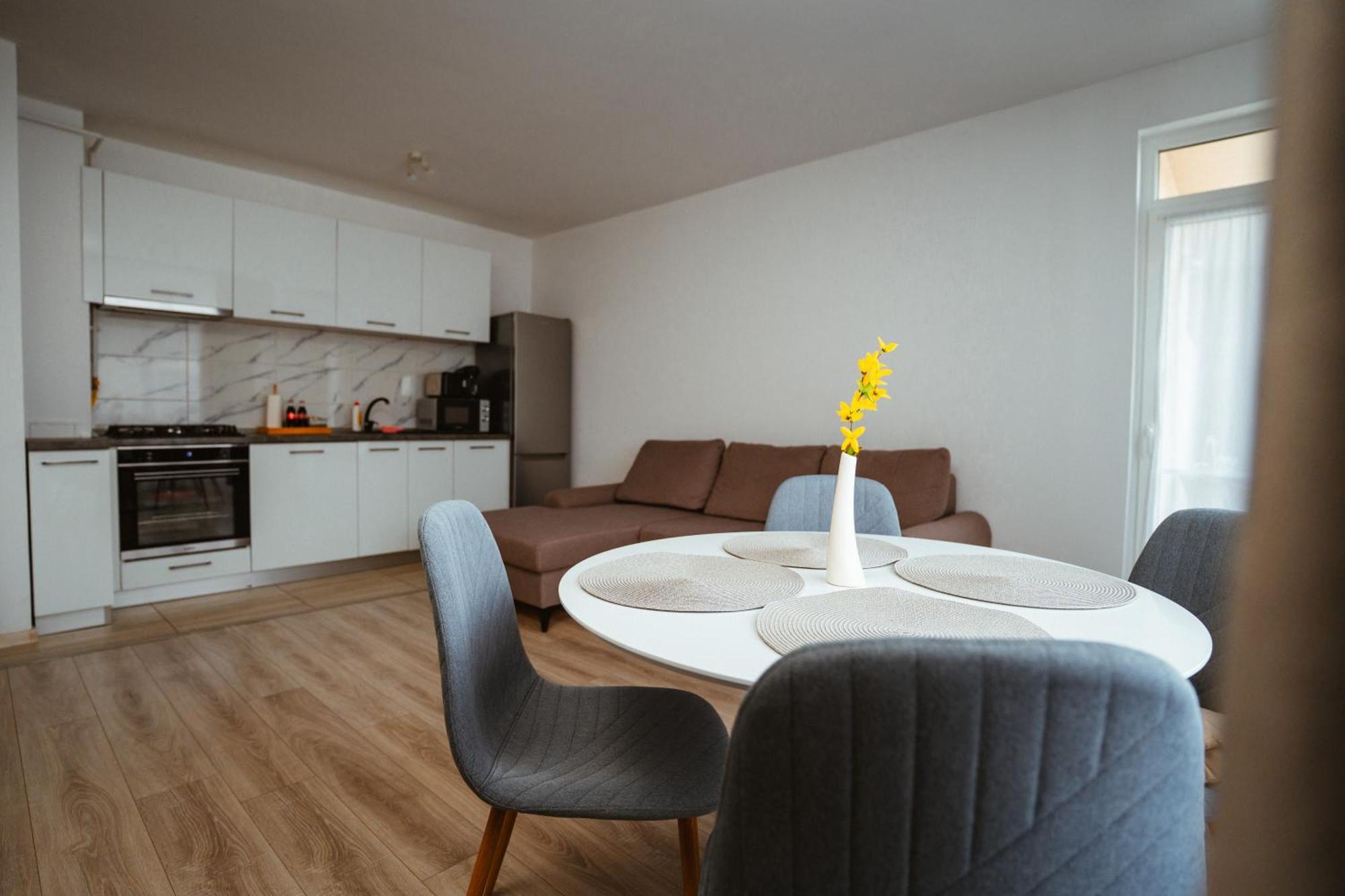 Maria'S Premium Suite Baia Mare Bagian luar foto