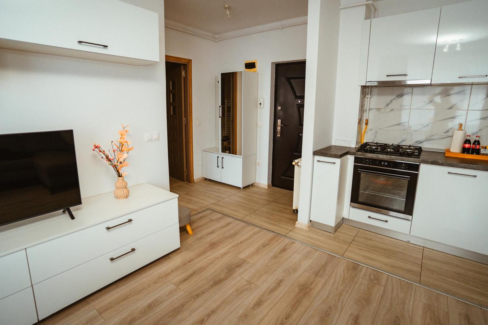 Maria'S Premium Suite Baia Mare Bagian luar foto