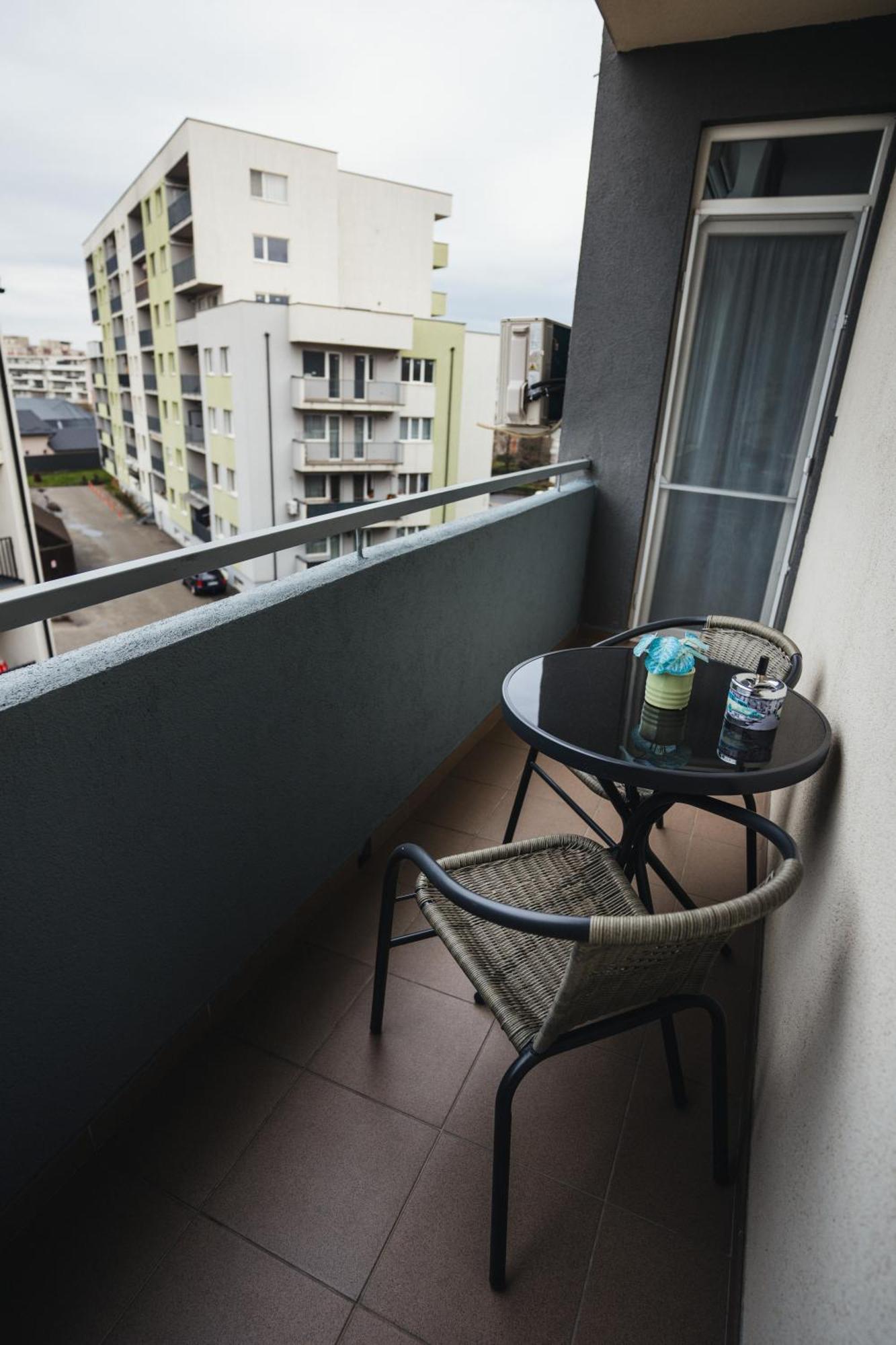 Maria'S Premium Suite Baia Mare Bagian luar foto
