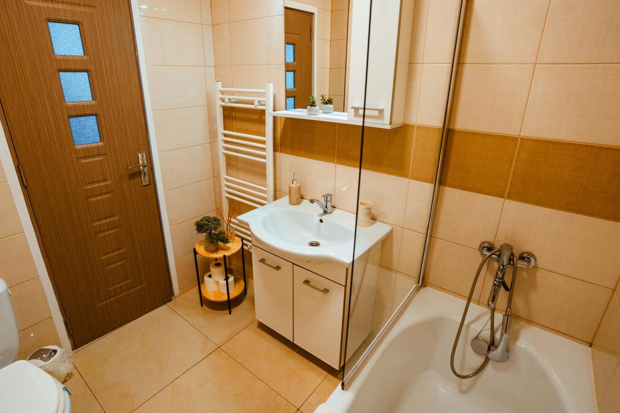 Maria'S Premium Suite Baia Mare Bagian luar foto